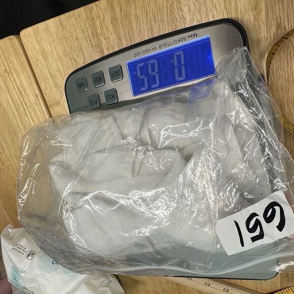 Massimo Dutti Top Medium White Womens Blend Long Sleeve V-neck Casual‎ Pintuck - Picture 12 of 12